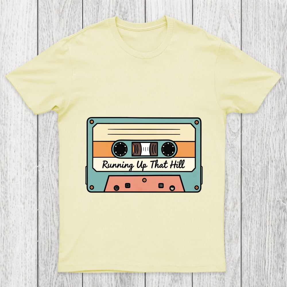 Max S Cassette Tape Chicluma T Shirt