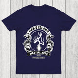 Han's Island Martial Arts Tournament Chicluma T Shirt