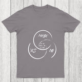 Yes No Maybe Chicluma T Shirt