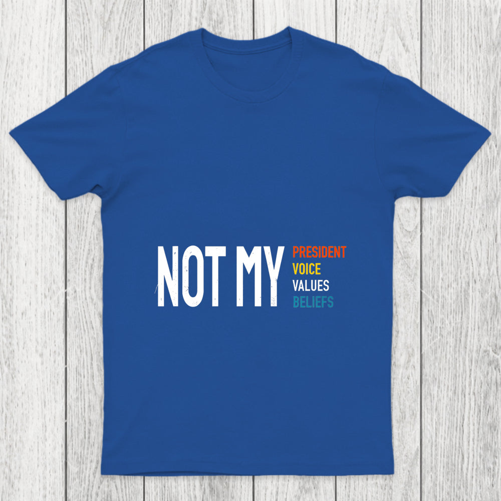 Not Me Chicluma T Shirt