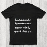 Never Mind Chicluma T Shirt