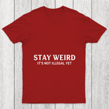 Not Illegal Yet Chicluma T Shirt