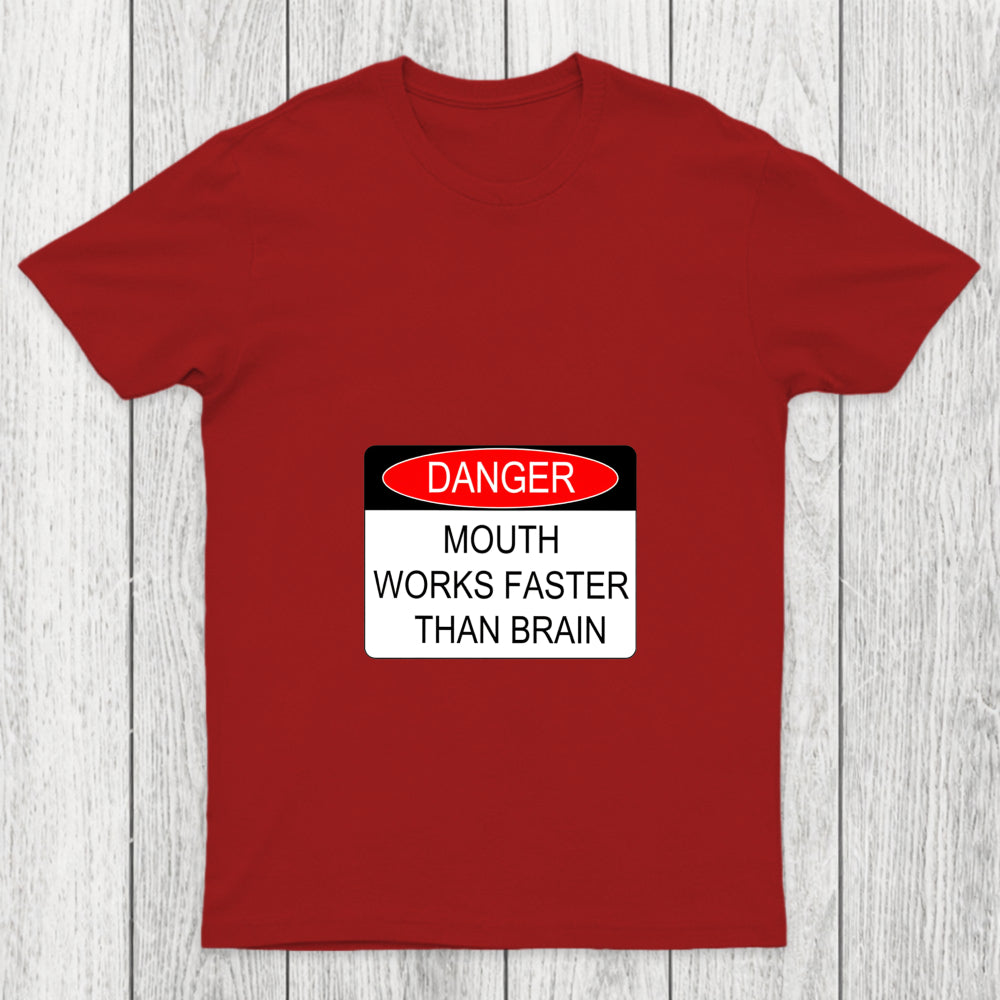 Danger Chicluma T Shirt
