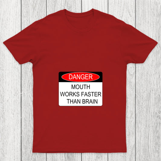 Danger Chicluma T Shirt