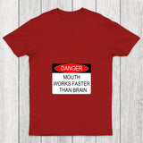 Danger Chicluma T Shirt