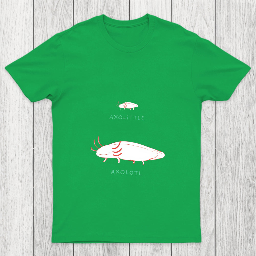 Axolittle Axolotl Chicluma T Shirt