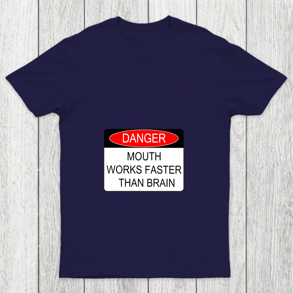 Danger Chicluma T Shirt