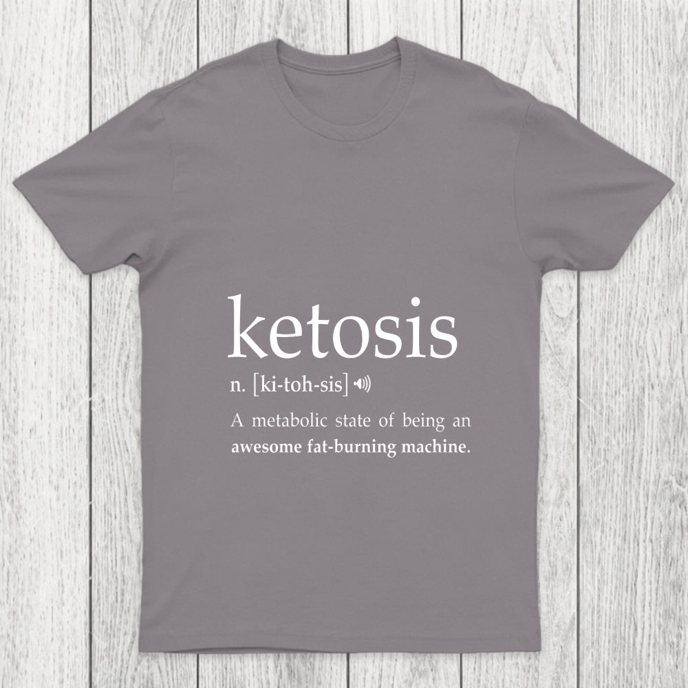 Keto Definition Chicluma T Shirt