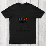 This Is Gonna Be My Year Chicluma T Shirt