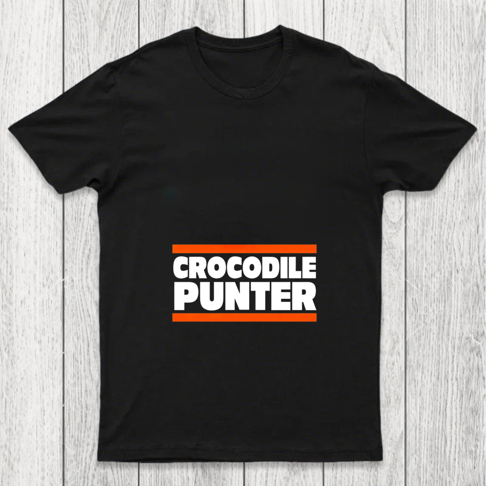 Crocodile Punter Chicluma T Shirt