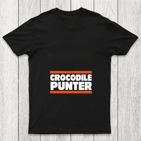 Crocodile Punter Chicluma T Shirt