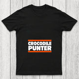 Crocodile Punter Chicluma T Shirt