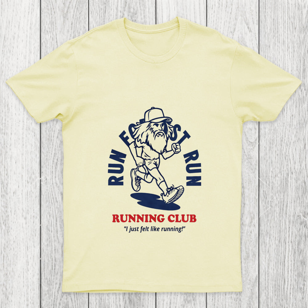 Running Club Chicluma T Shirt