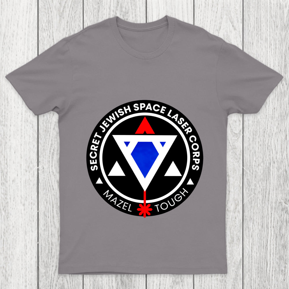 Jewish Space Laser Program Chicluma T Shirt
