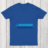 Retro Comet Chicluma T Shirt