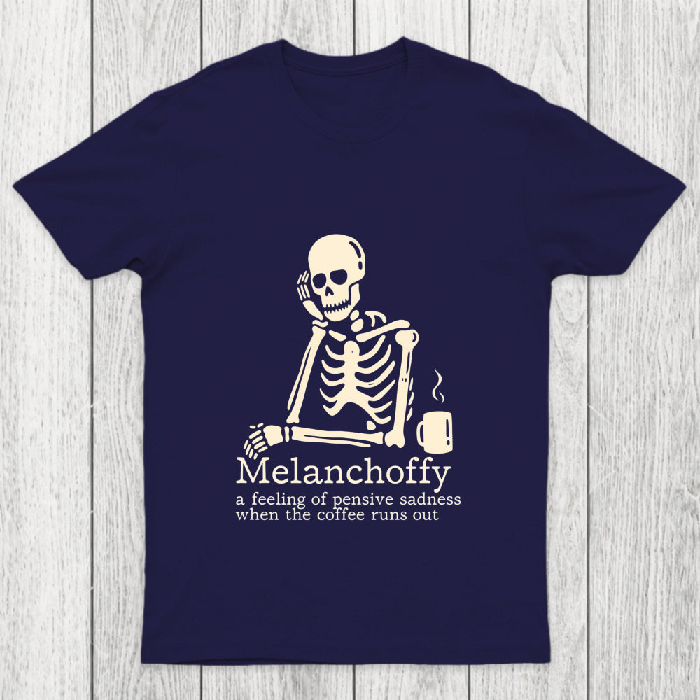 Melanchoffy Chicluma T Shirt