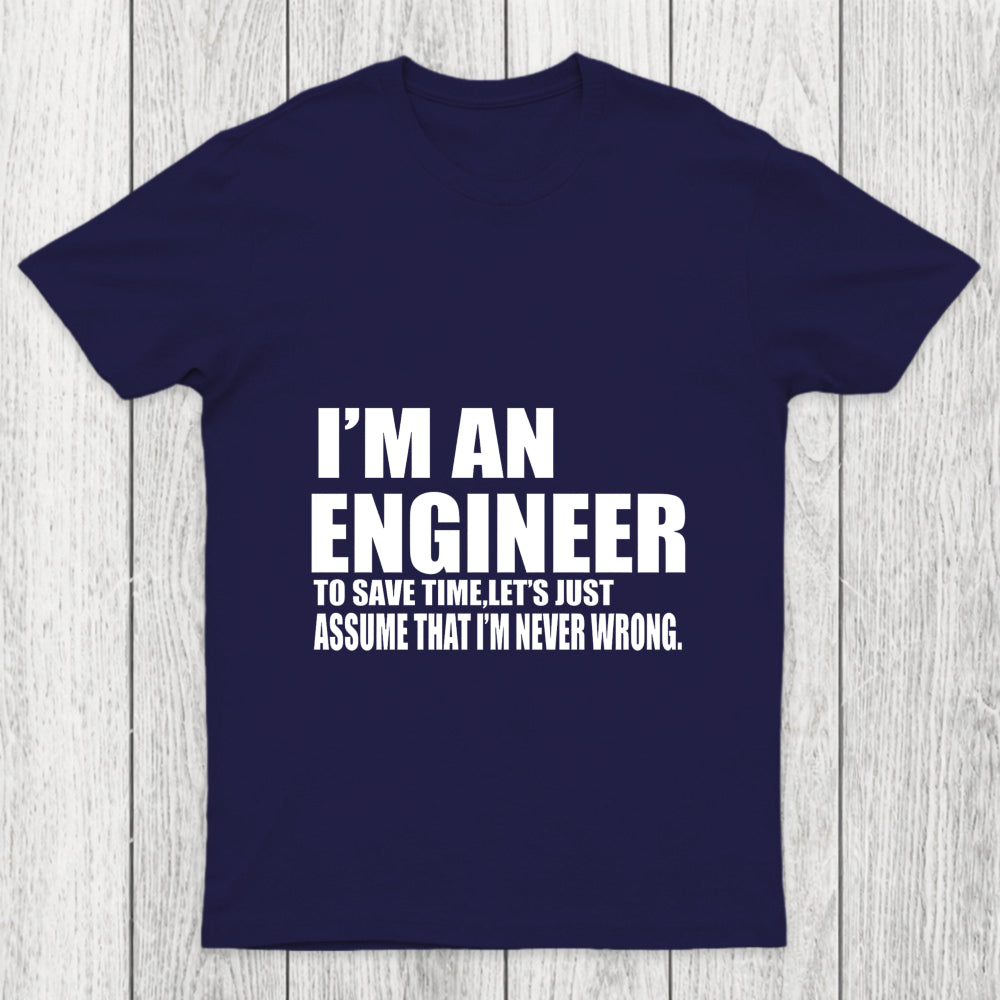 An Engineer Chicluma T Shirt