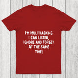 Adhd Chicluma T Shirt