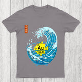 Golden Wave Chicluma T Shirt