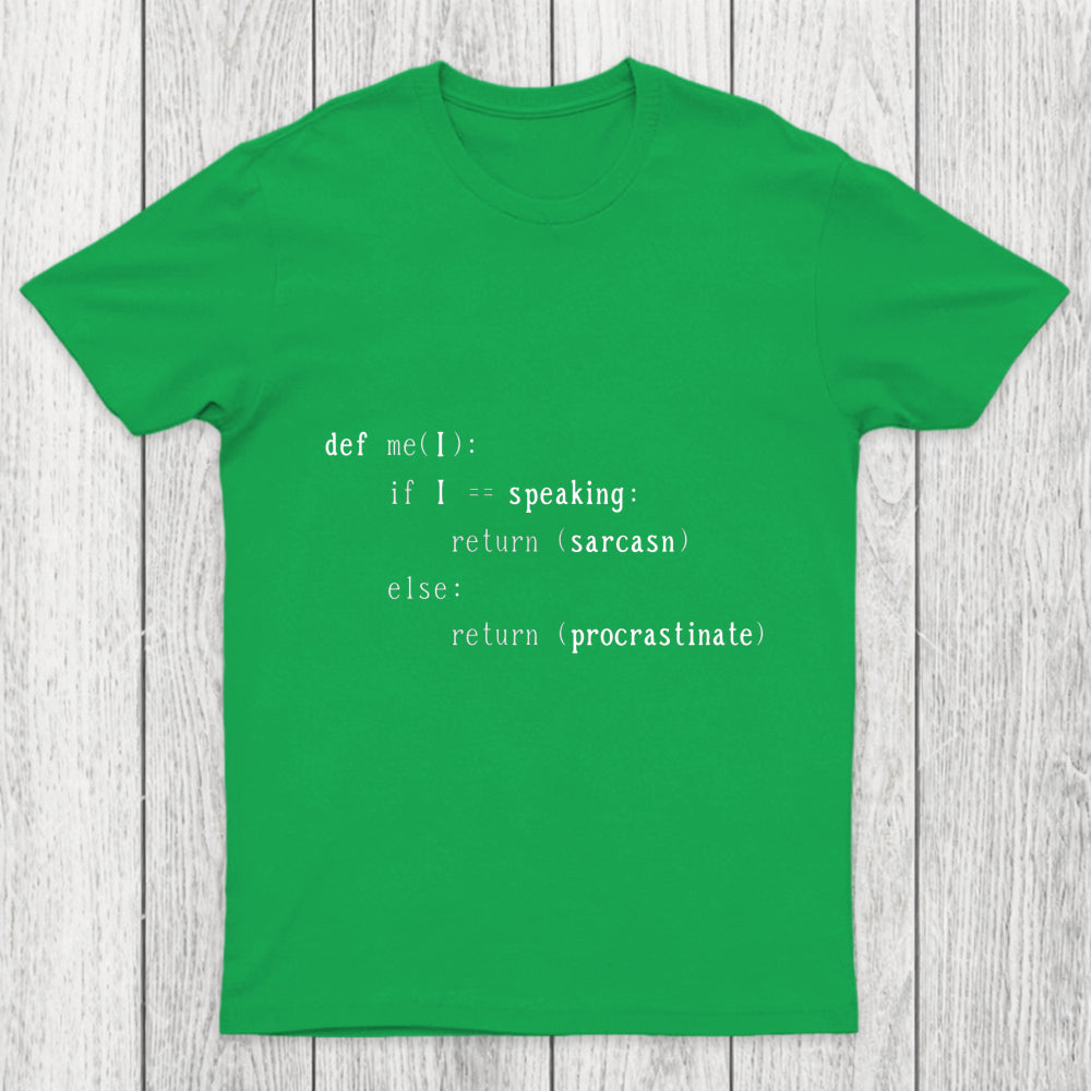 Hard Coded Chicluma T Shirt