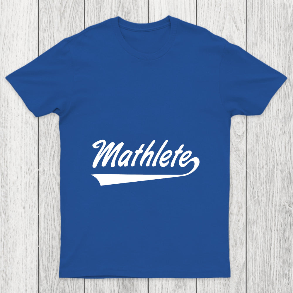 Mathlete Chicluma T Shirt