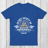 Illumathnati   Secret Society Of Math Chicluma T Shirt