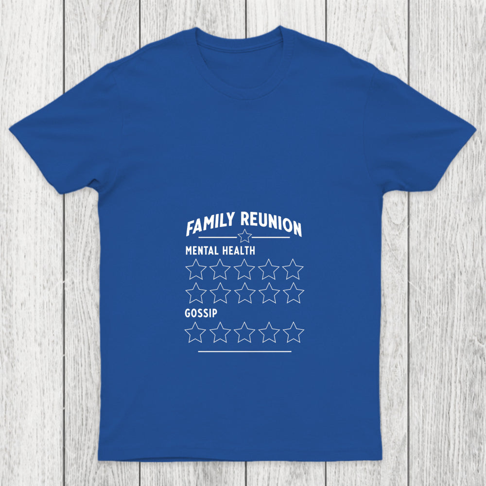 Family Reunion Dinner Chicluma T Shirt