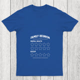 Family Reunion Dinner Chicluma T Shirt