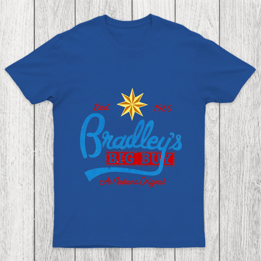 Bradleys Big Buy Chicluma T Shirt