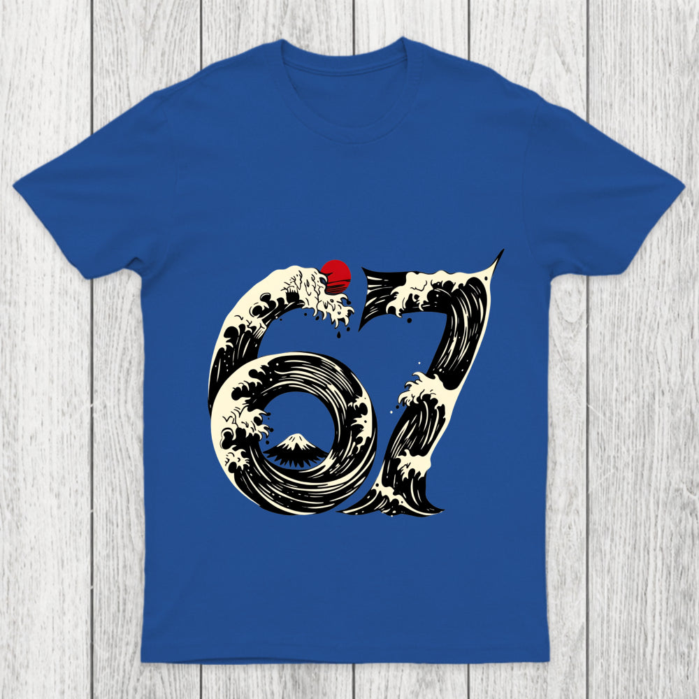 Wave 67 Chicluma T Shirt