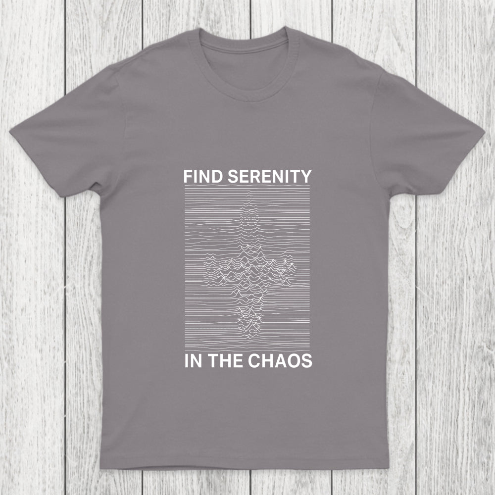 Serenity In Chaos Chicluma T Shirt