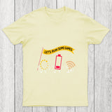 Let's Ruin Some Games Chicluma T Shirt