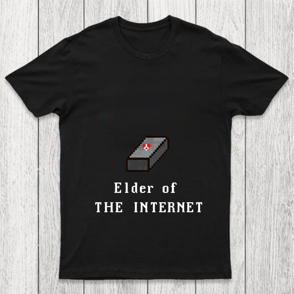 Elder Of The Internet Chicluma T Shirt