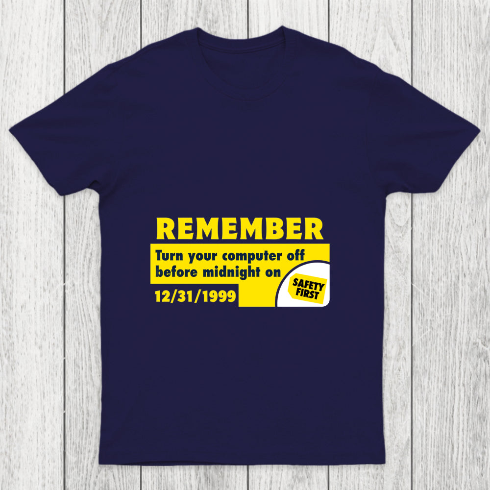 Remember 99 Chicluma T Shirt