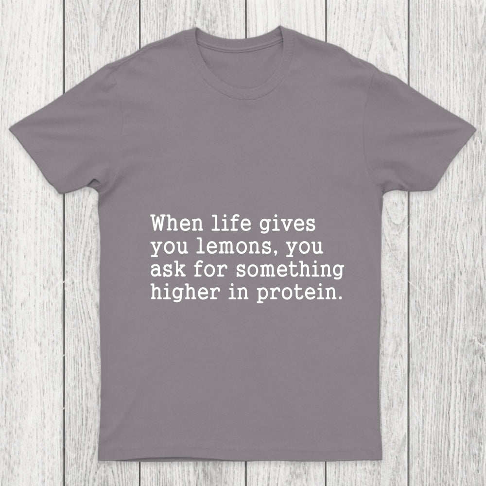 When Life Gives You Lemons Chicluma T Shirt