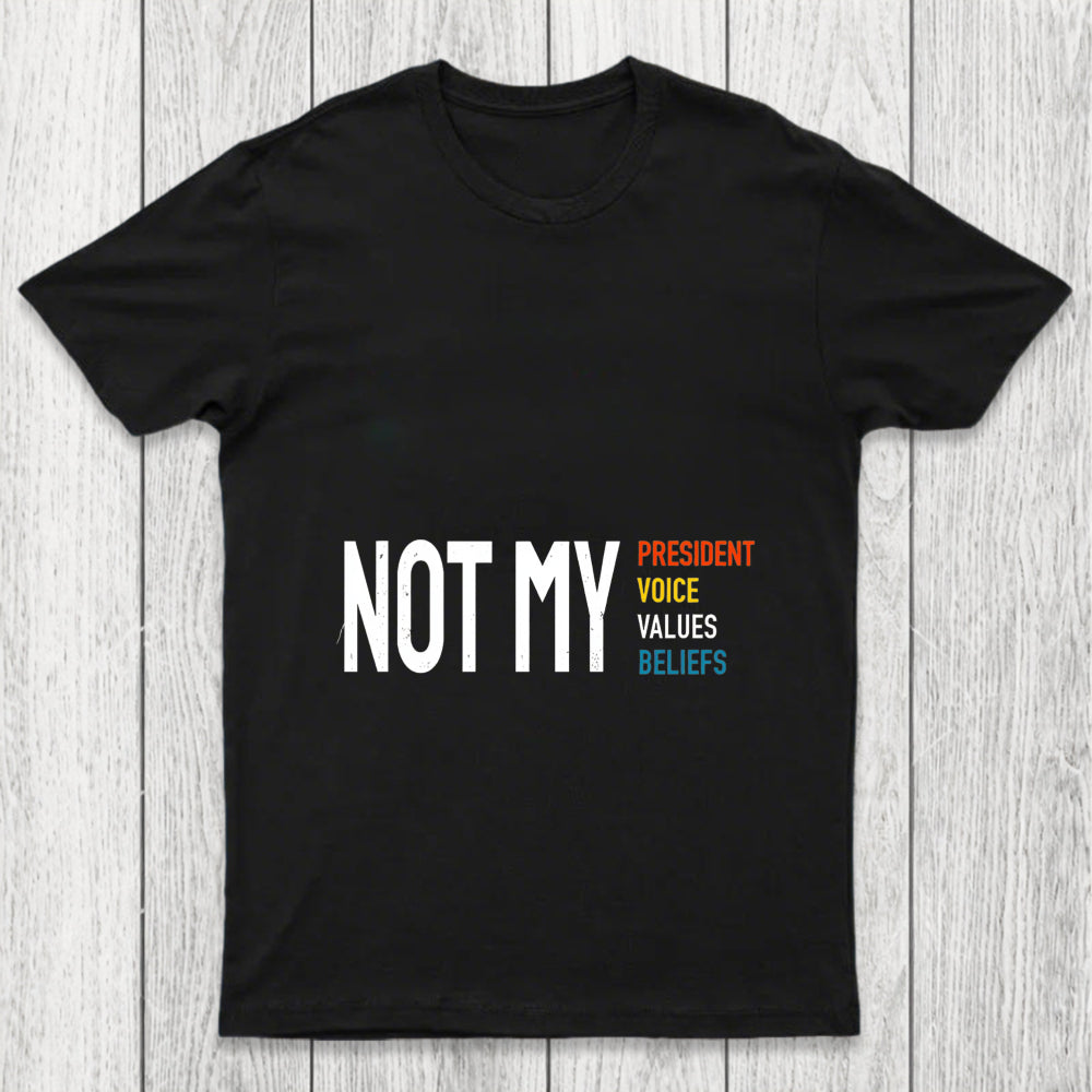 Not Me Chicluma T Shirt