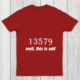 This Is Odd Chicluma T Shirt