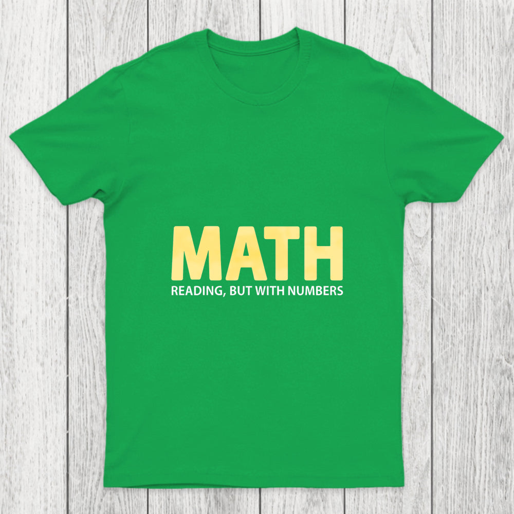 Math Chicluma T Shirt