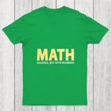 Math Chicluma T Shirt
