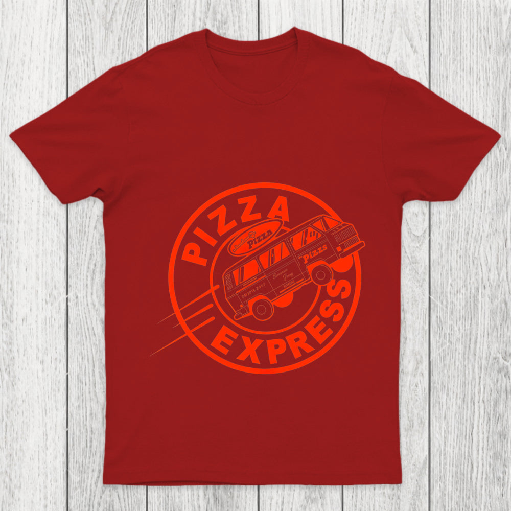 Pizza Express V2 Chicluma T Shirt