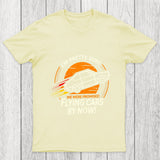 Flying Cars By Now Chicluma T Shirt