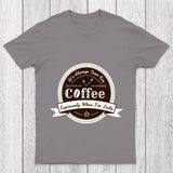 Coffee Puns Chicluma T Shirt