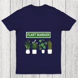 Plant Manager Chicluma T Shirt