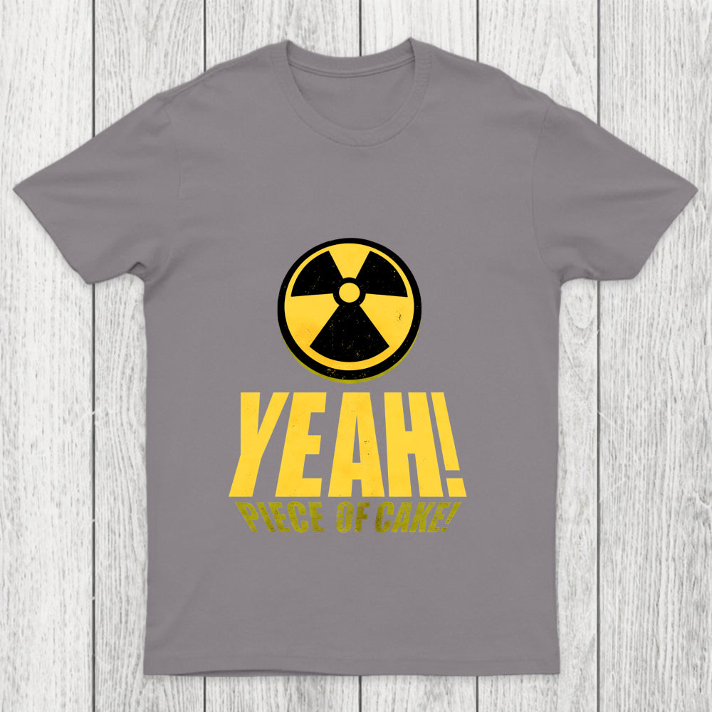 Yeah  Piece Of Cake Tee Chicluma T Shirt