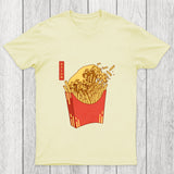 Fries Tsunami Chicluma T Shirt