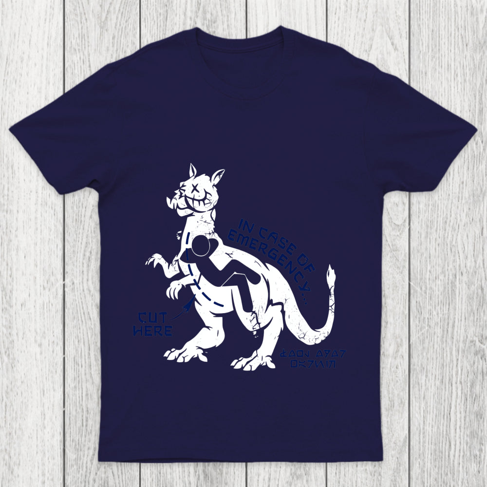Icy Emergency Chicluma T Shirt