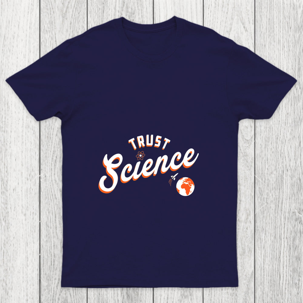 Vintage Science Trust Chicluma T Shirt