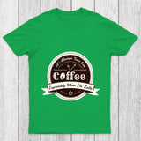 Coffee Puns Chicluma T Shirt