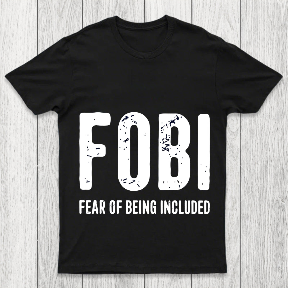 Fobi Chicluma T Shirt