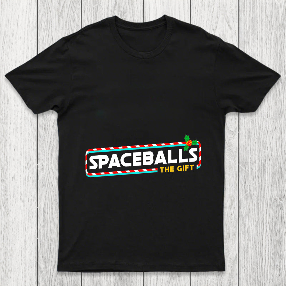 Spaceballs The Gift Chicluma T Shirt